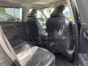 Toyota Highlander 2021 Black
