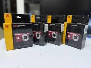 Kodak Pixpro Fz55 Digital Camera