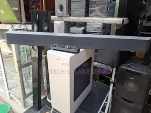 Phillips Soundbar Model No.: Tab8507re/10