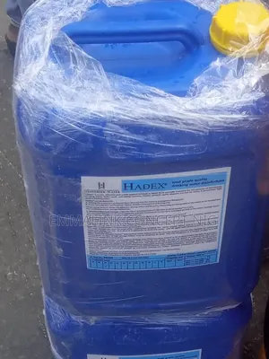 Hadex Food Grade Drinking Water Disinfectant