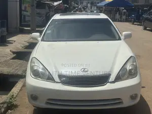 Lexus ES 330 2005 White