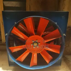 24 Inches Heart Industrial Extractor Fan