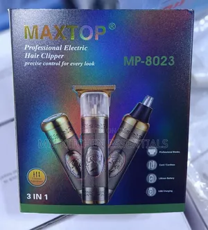 3in1 Maxtop Clipper