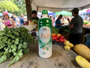Support Respiratory Wellness With Jinja Herbal Extract