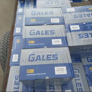 75ah Gales Battery