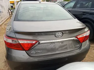 Toyota Camry XSE 4dr Sedan (2.5L 4cyl 6A) 2015 Gray