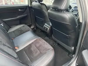 Toyota Camry XSE 4dr Sedan (2.5L 4cyl 6A) 2015 Gray