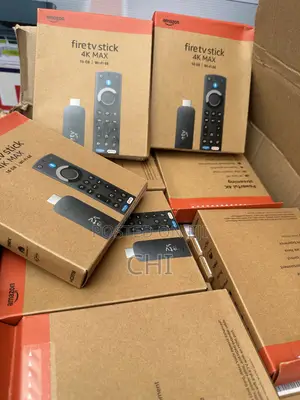 Amazon Fire Stick Max