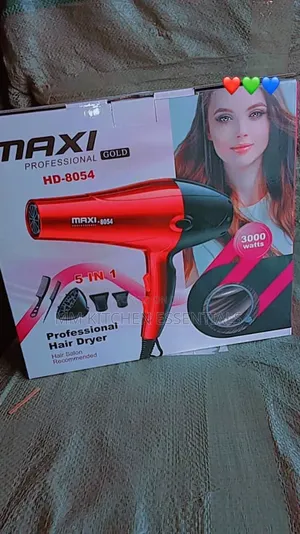 Hair Dryer