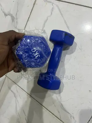 New Aerobic Dumbbell