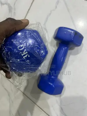 New Aerobic Dumbbell