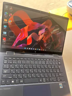 Laptop HP Dragonfly G2 8GB Intel Core i5 SSD 256GB