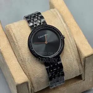 Calvin Klein Quality Ladies Wristwatch