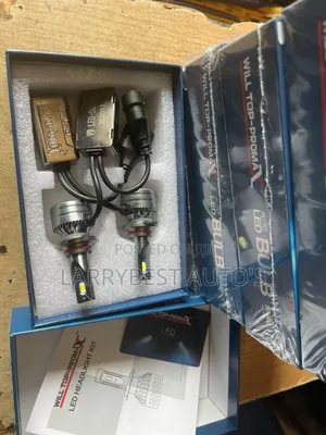 V9 5000w Will Top-Proma Led Bulb
