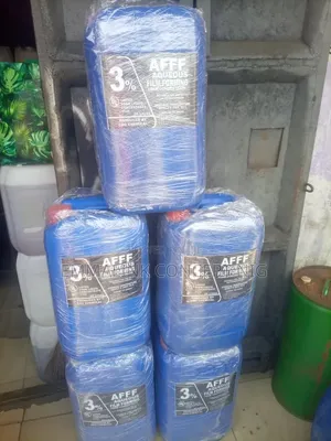 Aqueous Film Forming Foam (Afff) Concentnle
