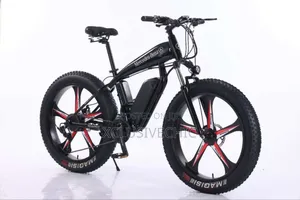 Luxury Electric Bike Mercedes Benz