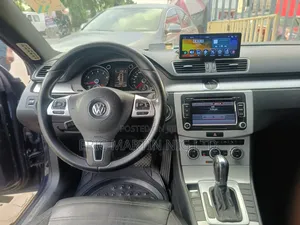 Volkswagen Passat 2014 Blue