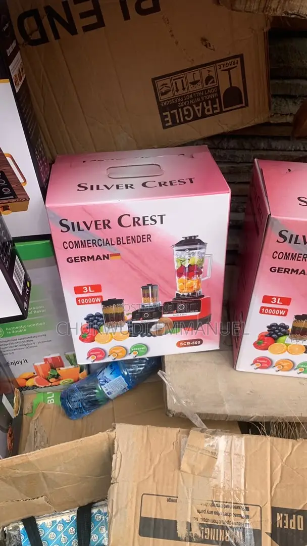 Silver Crest
