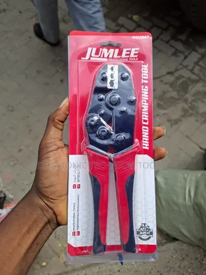 Jumlee Professional Tools Hand Crimping Tool