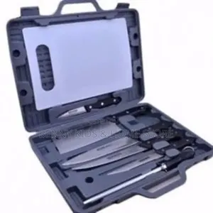 5in1 Box Knife Set