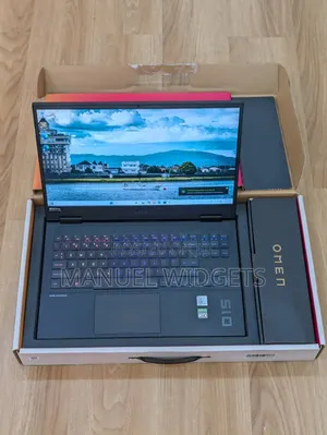 Laptop HP Omen 15 20GB Intel Core i7 SSD 512GB