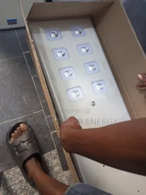 60w Wakatek Street Light
