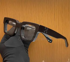 Off-White Quality Luxury Men Frame Glasses