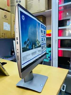 New Desktop Computer HP ProOne 600 8GB Intel Core i5 HDD 1T