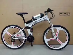New Motorcycle 2025 White