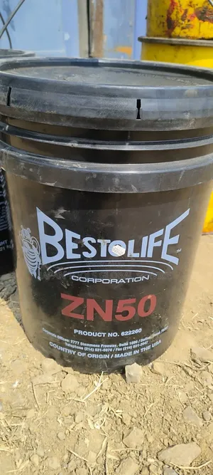 Bestolife Zn-50 Zinc-Based Thread