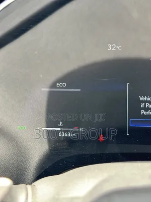 Lexus RX 2025 Black