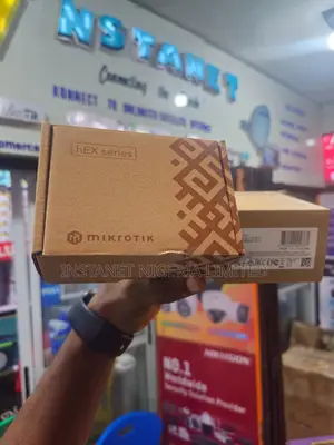 Mikrotik Hex Series Router