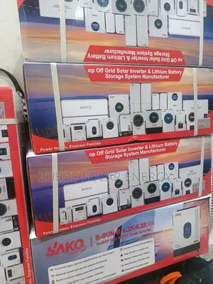6.2 Kva Sako Inverter