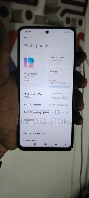 Xiaomi Poco X3 Pro 256 GB
