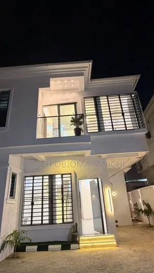 4bdrm Duplex in Orchid Road, Lekki for rent