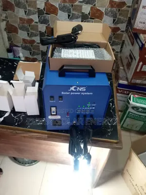 1800w Solar Generator