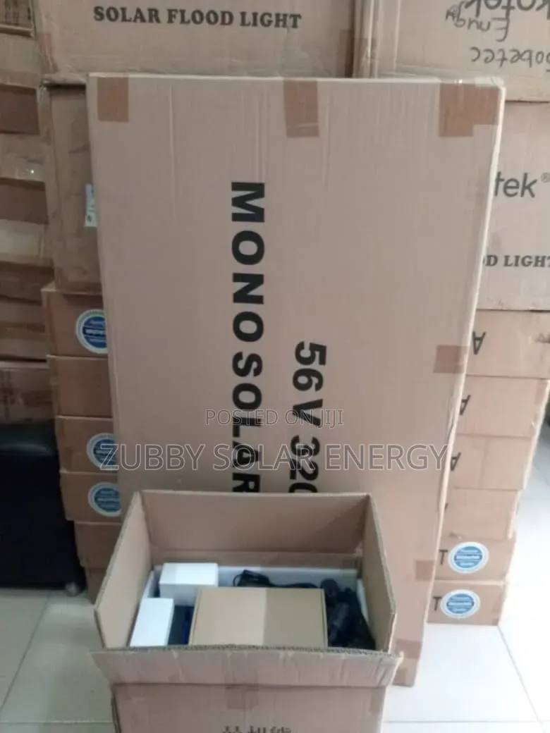 1800w Solar Generator
