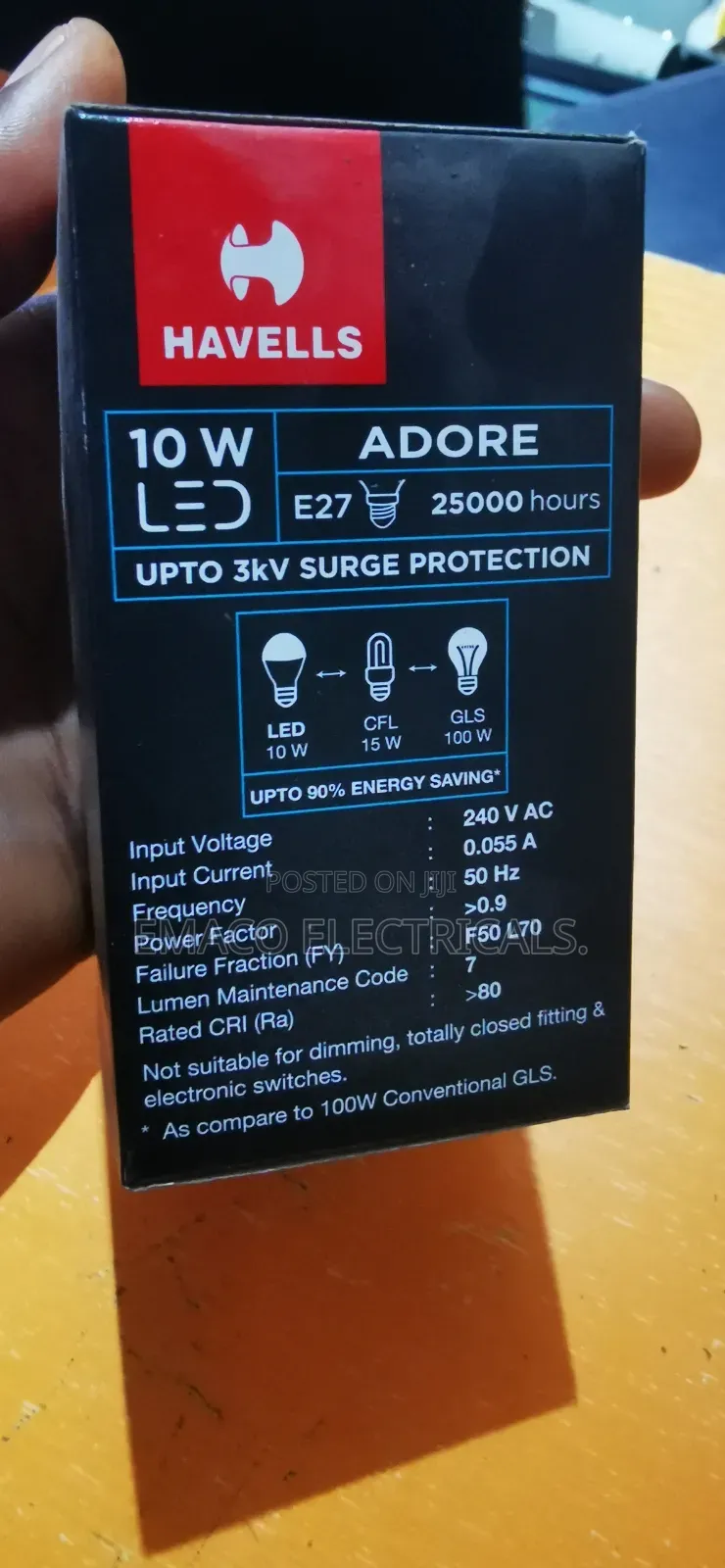 Havells Bulb