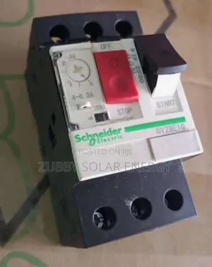 Schneider Manual Starter