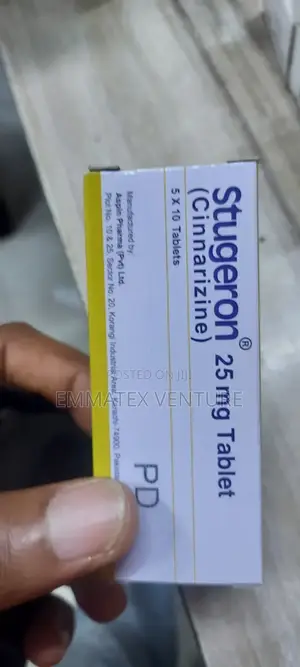 Stugeron 25mg