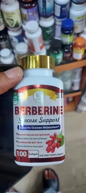 Duozi Berberine
