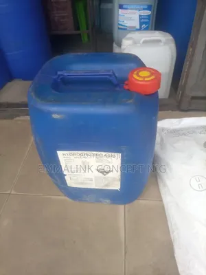 Hydrochloric Acid