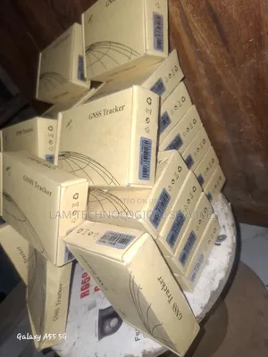 Robust • Secure • Connected GPS Tracker With Installation in Ikeja