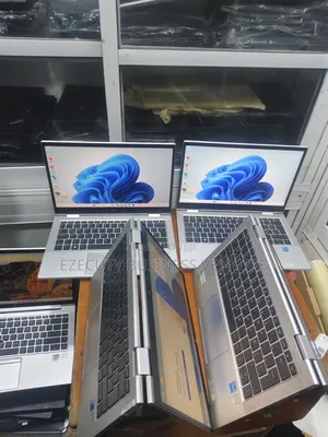 Laptop HP EliteBook 830 G8 16GB Intel Core i5 SSD 256GB