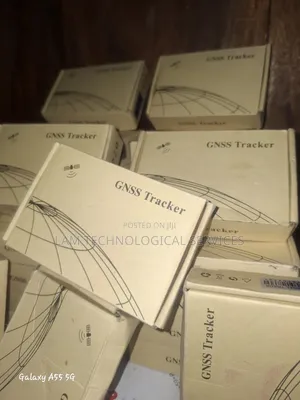 Premium • Accurate • Dependable GPS Tracker With Installation in Ikeja