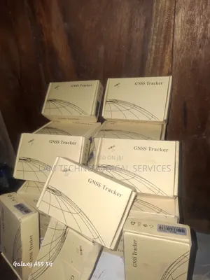 Secure • Smart • Superior GPS Tracker With Installation in Ikeja