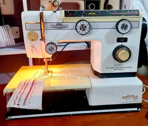 Victoria Electric Sewing Machine