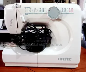 Lifetec Electric Sewing Machine