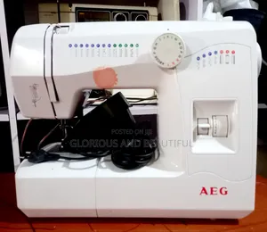 Aeg Electric Sewing Machine