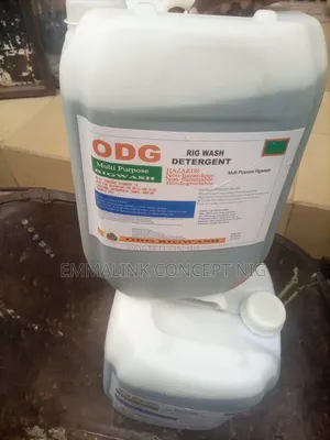 Odg Rig Wash Detergent